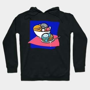 Hungry Humanity #1 Hoodie